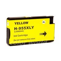 ราคา HP 955XL หมึก HP 955 สีดำ HP955XL ตลับหมึกสำหรับ HP 7740 8210 8216 8710 8720 8725 8730 8740 (13963793043)