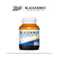 ราคา Blackmores แบลคมอร์ส มัลติ แอคทีฟ 30 เม็ด (12097687244)