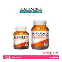 ราคา Blackmores Calcium แบลคมอร์ส แคลเซียม blackmore ของแท้ อย ไทย ขนาด 60 120 เม็ด แบล็คมอร์ส (17219136384)