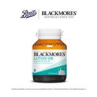 ราคา Blackmores แบลคมอร์ส ลูทีน วิส สารสกัดจากดอกดาวเรือง (16247201523)