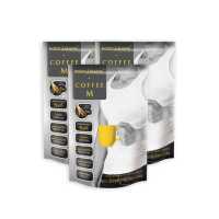ราคา Body Shape Coffee M คอฟฟี่ เอ็ม ดื่มแล้วหุ่นดี ดื่มแล้วฟิต น้ำตาล 0 3 ถุง 30ซอง (278629)