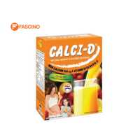ราคา CALCI D เครื่องดื่มผสมแคลเซี่ยม รสส้ม (18491725856)