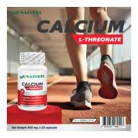 ราคา แคลเซียม แอลทรีโอเนต โอเนทิเรล Calcium L Threonate AU NATUREL แอล ทรีโอเนต LThreonate แคลเซียม กระดูก แคลเซียม เข่า แคลเซียม ข้อเข่า L Threonate (15144184979)