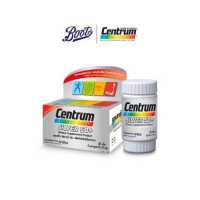 ราคา Centrum เซนทรัม ซิลเวอร์ 50 ผลิตภัณ์เสริมอาหาร (1929426839)