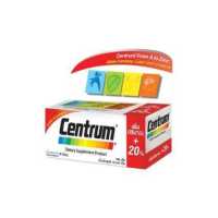 ราคา CENTRUM DIETARY SUPPLEMENT DS 108 s (17347504861)