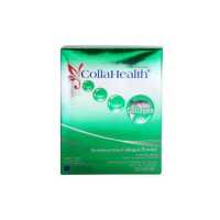 ราคา CollaHealth Collagen Powder 100 คอลลาเจน ชนิดผง ซองพกพากล่องละ 7 ซอง 21 กรัม (8351989819)