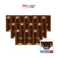 ราคา Cordyceps Plus Multi Vitamin B ถั่งเช่าผสมมัลติวิตามิน บี 30 แคปซูล เซต 12 กล่อง แถมฟรี กาแฟผสมถั่งเช่า 10 ถุง By True Shopping (15923432003)
