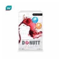 ราคา Donut โดนัทคอลลาเจน 10 000 มก 10 ซอง (115453939)