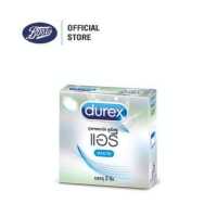 ราคา Durex ถุงยางอนามัย ดูเร็กซ์ แอรี่ (1560850062)