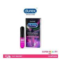 ราคา Durex Intense อินเทนส์ ออกัสมิค เจลหล่อลื่นสำหรับผู้หญิง 10 มล (17213934098)