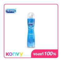 ราคา Durex Play Classic Pleasure Gel 100ml เจลหล่อลื่นสูตรน้ำ ปราศจากสีและกลิ่น มอบสัมผัสบางเบาเป็นธรรมชาติ (1434176026)