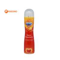 ราคา Durex Play Strawberry เจลหล่อลื่น 100 มล (15074364046)