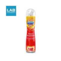 ราคา Durex Play Sweet Strawberry 100 ml เจลหล่อลื่นดูเร็กซ์ เพลย์ สตรอเบอร์รี่ (3915768905)