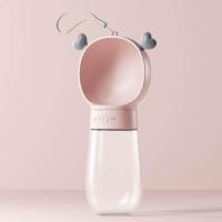 ราคา MITI4 พร้อมส่ง ที่ให้น้ำสัตว์เลี้ยงแบบพกพา ขวดน้ำสัตว์เลี้ยง กระบอกน้ำสัตว์เลี้ยง แบบหมุนสะดวก ให้น้ำและอาหาร COD MIP164 (17377233007)