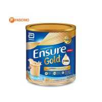 ราคา Ensure Gold เอนชัวร์ โกลด์ อาหารสูตรครบถ้วน กลิ่นธัญพืช ขนาด 400 กรัม (18820633641)