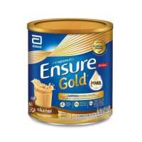ราคา ENSURE GOLD COFFEE 400G เอนชัวร์ โกลด์ กาแฟ 400กรัม (17092050105)