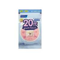 ราคา Fancl Good Choice 20 s Men s Health Supplement 30pcs Bag (11653785479)