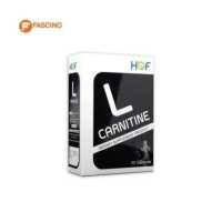 ราคา HOF L Carnitine ฮอฟ แอล คาร์นิทีน เร่งการเผาพลาญไขมัน ควบคุมน้ำหนัก30 แคปซูล (14998739748)
