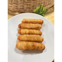 ราคา โรตีไส้กรอกกึ่งสำเร็จรูป โรตีพันไส้กรอกไก่ อิสลามทานได้ (18875405247)