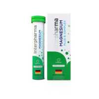 ราคา INTERPHARMA MAGNESIUM PLUS B COMPLEX (19342380209)
