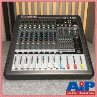 ราคา ฟรีค่าส่ง MYNPE GT850 POWER MIXER8mono 500W มิกเซอร์ POWERMIX เพาเวอร์มิกซ์ มิกซ์ เครื่องเสียง GT 850 GT 850 MY NPE (647764132)