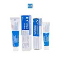 ราคา K Y Lubricating Jelly Sterile 42g เค วาย เจลหล่อลื่นสูตรน้ำ (4292484203)