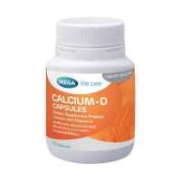 ราคา Mega calcium d 20 capsules เมก้า วี แคร์ แคลเซียม ดี 20 แคปซูล (8704976002)
