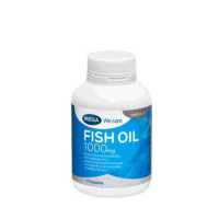 ราคา Mega FISH OIL 1000mg 30 CAP ผลิตภัณฑ์เสริมอาหารน้ำมันปลา 1000 มก (7450749350)