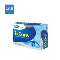 ราคา Mega ii care 30s ไอไอแคร์ ผลิตภัณฑ์เสริมอาหารบำรุงสายตา ด้วยคุณค่าสารสกัดจาก ลูทีน และ บิลเบอร์รี่ (2954054494)