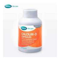 ราคา MEGA We care เมก้าวีแคร์ Calcium D 90 s แคลเซียม ดี ผลิตภัณฑ์เสริมอาหาร 90 เม็ด (17459526101)