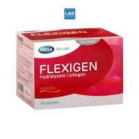 ราคา Mega We Care Flexigen 15x10 g คอลลาเจนชงดื่ม 1 กล่อง บรรจุ 15 ซอง (3048278060)