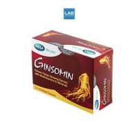ราคา Mega We Care Ginsomin 30s เมก้า วีแคร์ ผลิตภัณฑ์โสมสกัดผสมวิตามินรวม 1 กล่อง (3076430279)