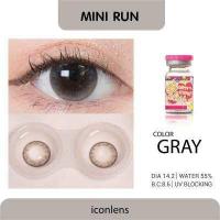 ราคา คอนแทคเลนส์ คิตตี้ คาวาอิ mini run gray (16840610053)