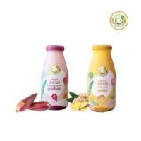 ราคา Milk Plus More มิลค์พลัส แอนด์ มอร์ น้ำหัวปลี 24 ขวด น้ำหัวปลีสกัดเข้มข้นผสมอินทผลัม ธรรมชาติ 100 เพิ่มน้ำนมหลังคลอด (16628397698)