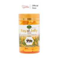 ราคา ขายดี Nature King Royal Jelly 1000mg 120 Capsules อาหารเสริม นมผึ้ง นำเข้าจากออสเตรเลีย (15133195420)
