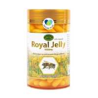 ราคา Nature king royal jelly 120 365 เม็ด นมผึ้งเนเจอร์คิง ขนาด 120 365 เม็ด (17219228804)