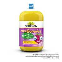 ราคา Nature s Way Kids Vita Gummies Multi Vitamin Vegies 60s เนเจอร์สเวย์ คิดส์ ไวต้า กัมมี่ เยลลี่เสริมวิตามินรวม (3624308901)
