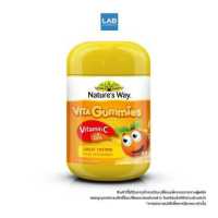 ราคา Nature s Way Kids Vita Gummies Zinc C 60s เนเจอร์สเวย์ คิดส์ ไวต้า กัมมี่ ซิงค์ ซี เยลลี่เสริมวิตามินและแร่ธาตุ (3624018555)