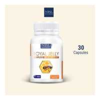 ราคา NBL Royal Jelly Complex นมผึ้งสูตรใหม่ 30 แคปซูล (19609240846)