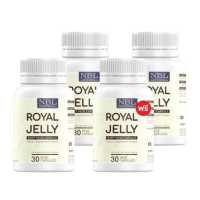 ราคา NBL Royal Jelly Soft Vege Capsules 30 Capsules (14898148552)