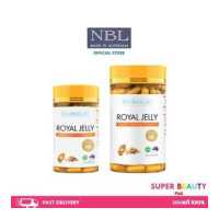 ราคา Nubolic นมผึ้งนูโบลิค 1000 mg ขนาด 120 365 เม็ด แท้100 มีQR code (17213964605)