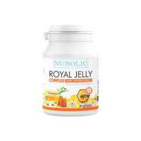 ราคา NUBOLIC Royal Jelly Complex 40 Capsules (10273672511)