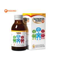 ราคา Nutroplex Oligo Plus วิตามินเสริมสำหรับเด็ก ขนาด 100ml (17445663210)