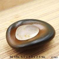 ราคา หินแม่น้ำโขงทรงถ้วยและปฐวีธาตุ คู่หินมงคลแห่งลุ่มแม่น้ำโขง (17445997609)