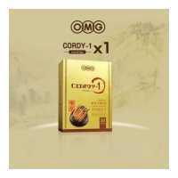 ราคา ถั่งเช่าทิเบตแท้ OMG Cordy 1 ปริมาณต่อแคปซูลสูง 850 มก เสริมภูมิ หลับสบาย บำรุงกำลังวังชา ด้วยราชาแห่งสมุนไพร สินค้ามีการสั่งซื้อซ้ำสูง (677652932)