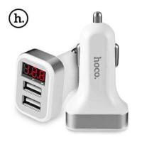 ราคา Hoco Z3 ของแท้ 100 Car Charger 3 1A ที่ชาร์จใน รถ ตัวขยายภายในรถยนต์ (10087559395)
