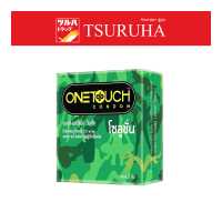 ราคา Onetouch Solution วันทัช โซลูชั่น บรรจุ 1 กล่อง 3 ชิ้น (16566255906)
