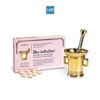 Pharma Nord Bio-InfluZinc ผลิตภัณฑ์เสริมอาหาร วิตามินซี & สังกะสี เพื่อระบบภูมิคุ้มกัน 30 แคปซูล