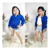 ราคา KIDS edition bomber jacket (18467143598)