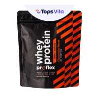 ราคา PROFLEX โปรเฟลคซ เวย์โปรตีน ไอโซเลทกลิ่นช็อกโกแลต 225 กรัม (17186084106)